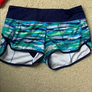 Lululemon Speed Up Short